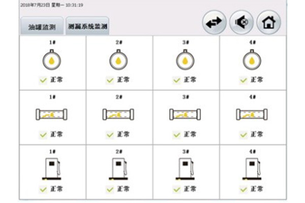 PD-SP1液位仪控制台
