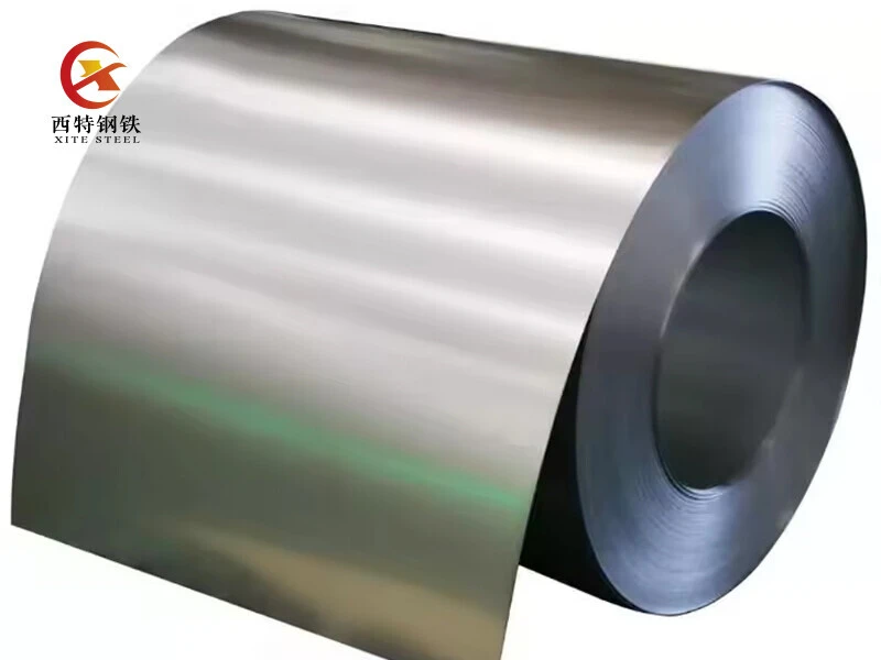 DX51D/SGCC Galvanized Coil
