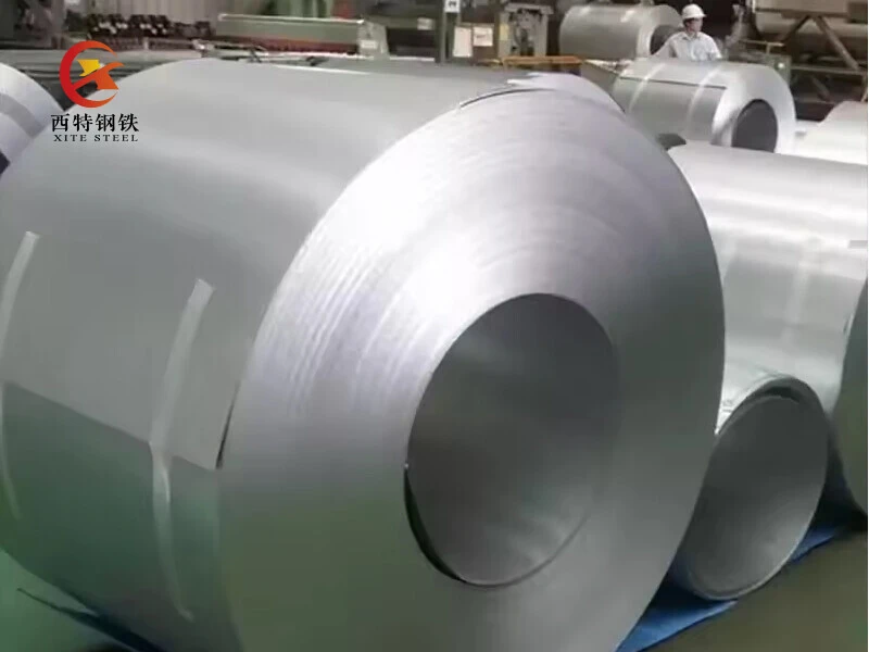 Prepainted Galvanized Steel Coil