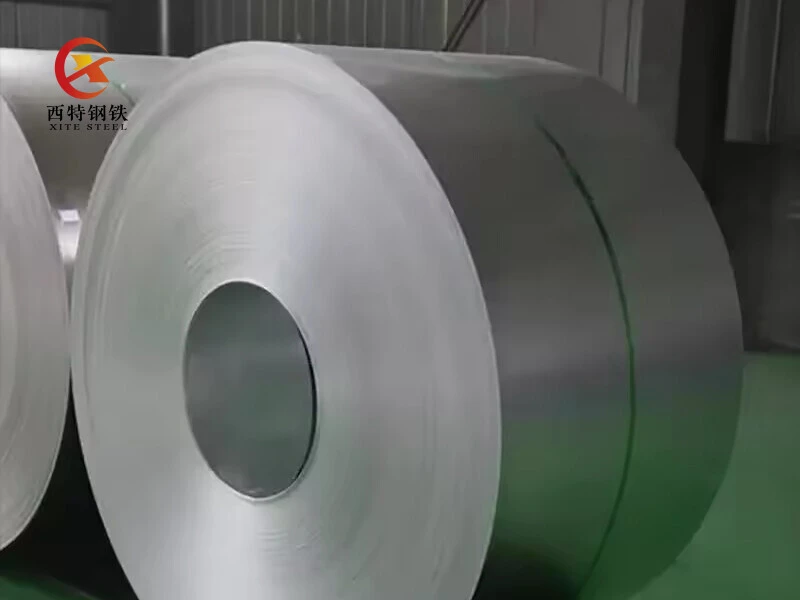 Galvanized Steel Coil