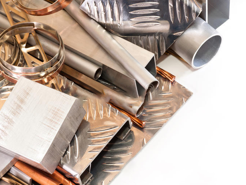 有色金属强势反弹