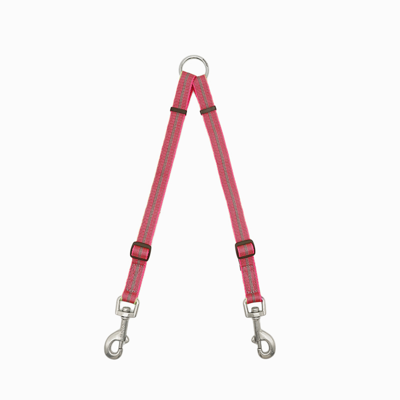 Double Dog Leash - Adjustable