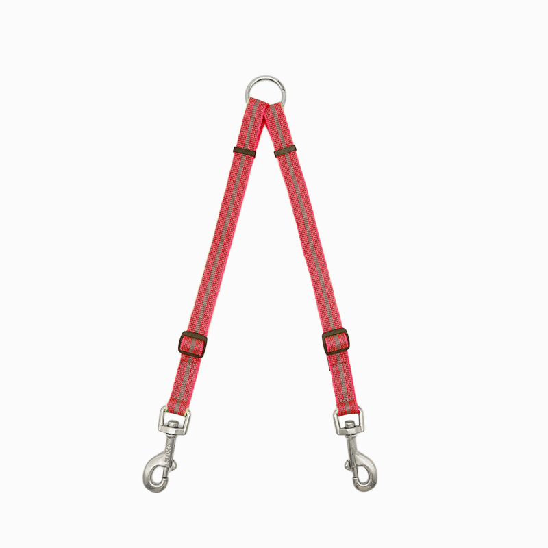 Double Dog Leash - Adjustable