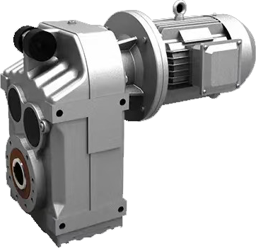 GF系列平行轴斜齿轮减速机