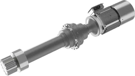 GLW回传驱动减速机