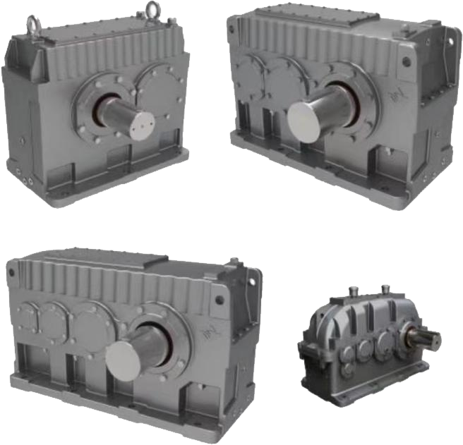 ZY系列圆柱齿轮减速机