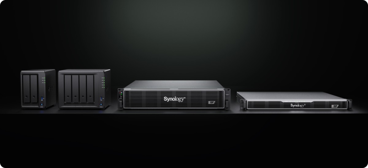 Synology ActiveProtect Series