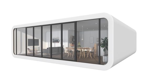 欣居宿外贸款苹果舱