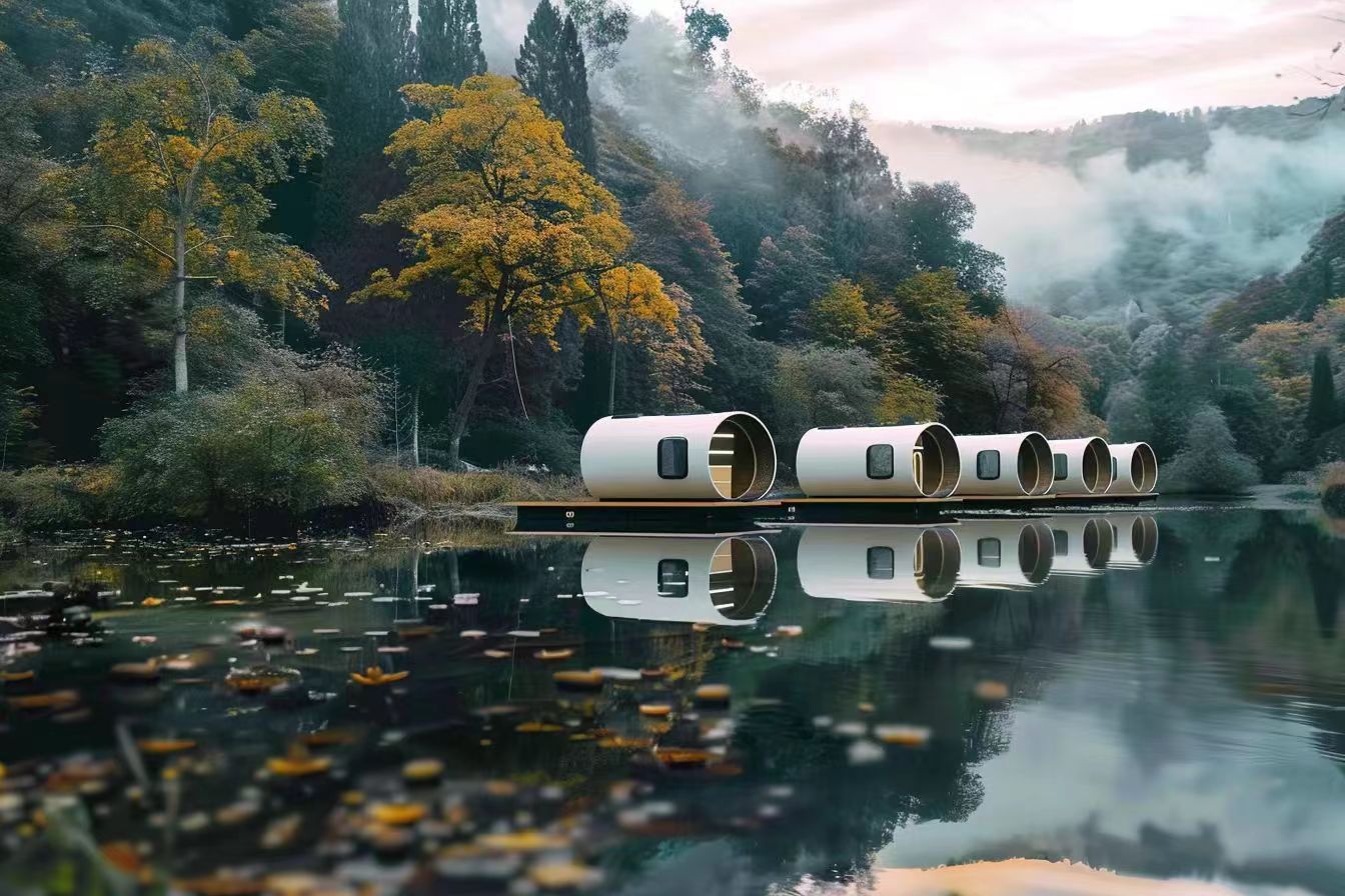 集成房屋使用寿命探讨：材料质量与使用环境的双重影响