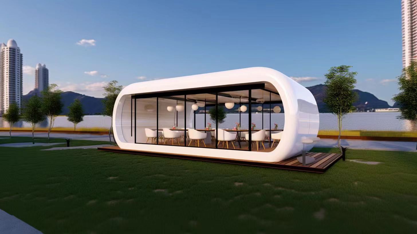 移动房屋行业的发展：一种新型住宅解决方案的崛起