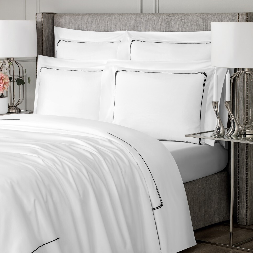 HCONCEPT HOTELCOLLECITON 高端酒店风格白色床品H-BH001 