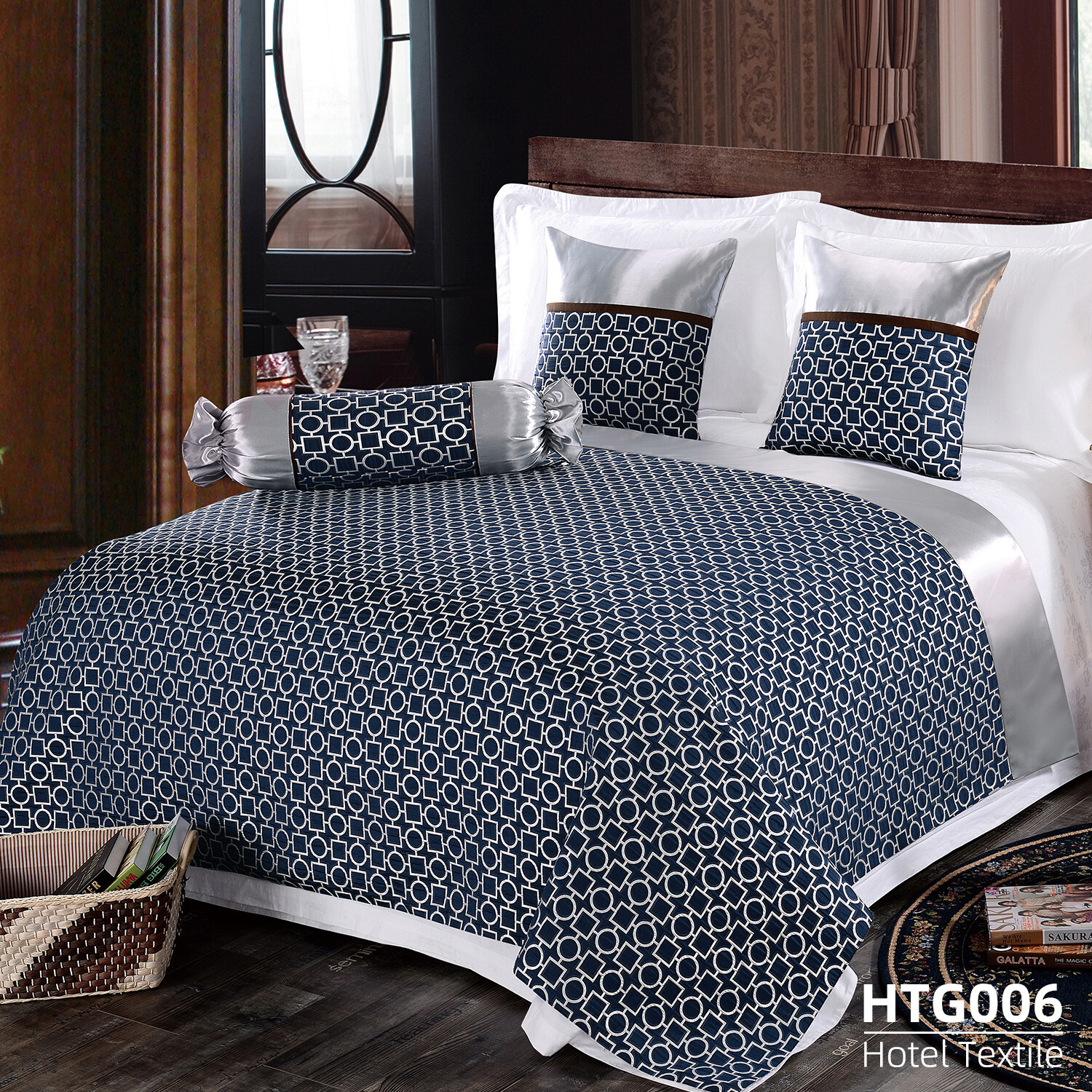 床盖系列 Bedspread