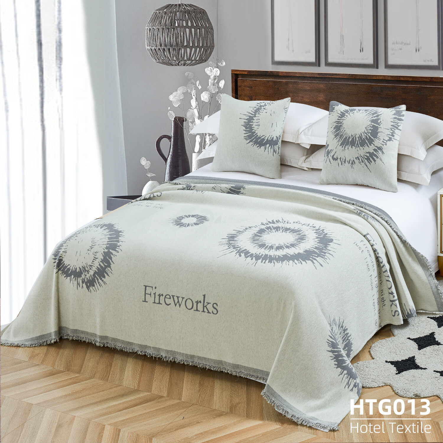 床盖系列 Bedspread