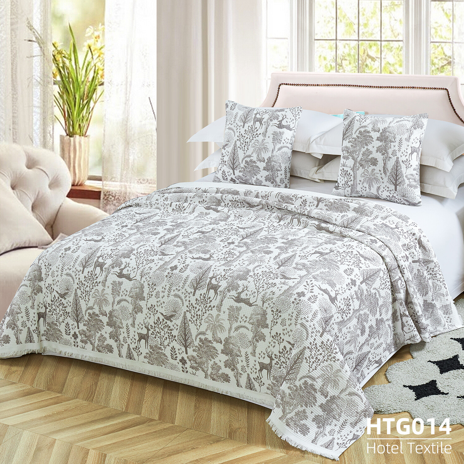 床盖系列 Bedspread