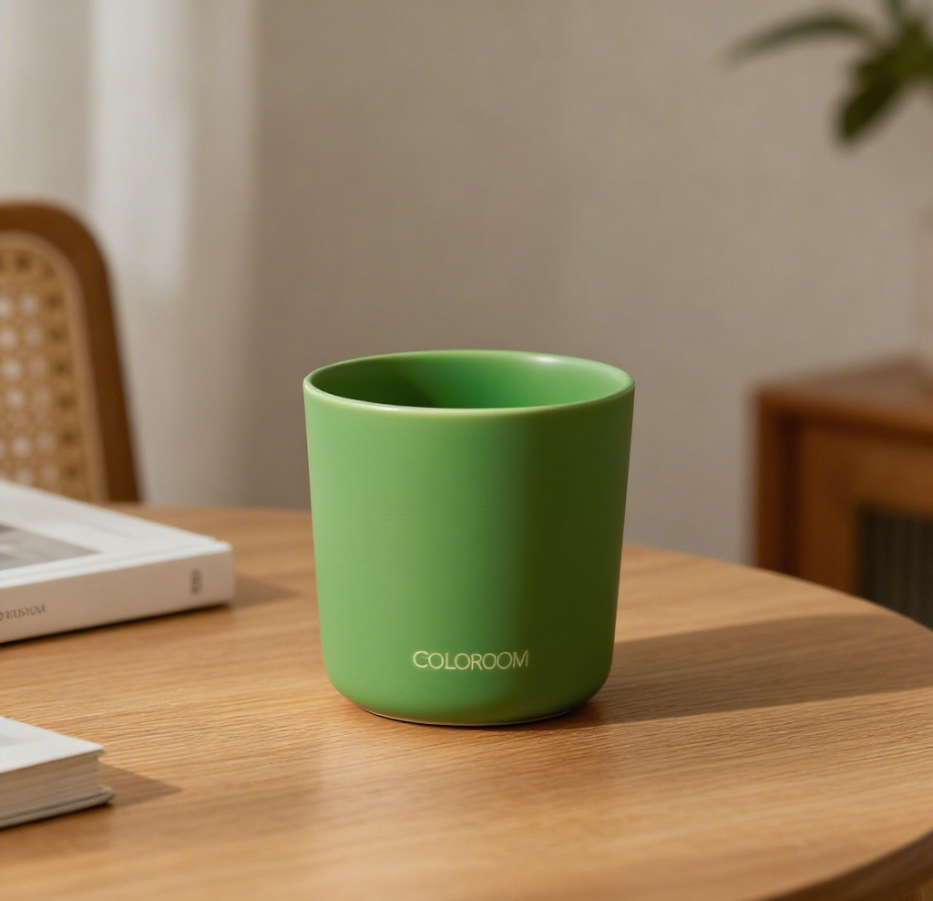 2025年新品 COLOROOM  简约水杯