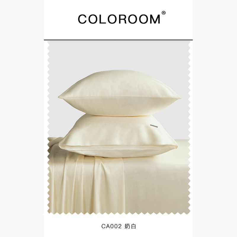 COLOROOM 60支贡缎长绒棉系列