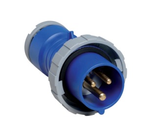 Industrial plugs and sockets Tough & Safe 