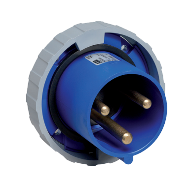 Industrial plugs and sockets Tough & Safe 