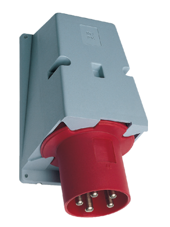 Industrial plugs and sockets Tough & Safe 