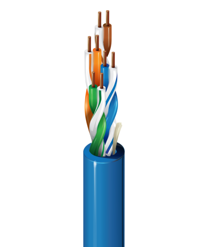 Belden cable , 百通以太网电缆, 1583A