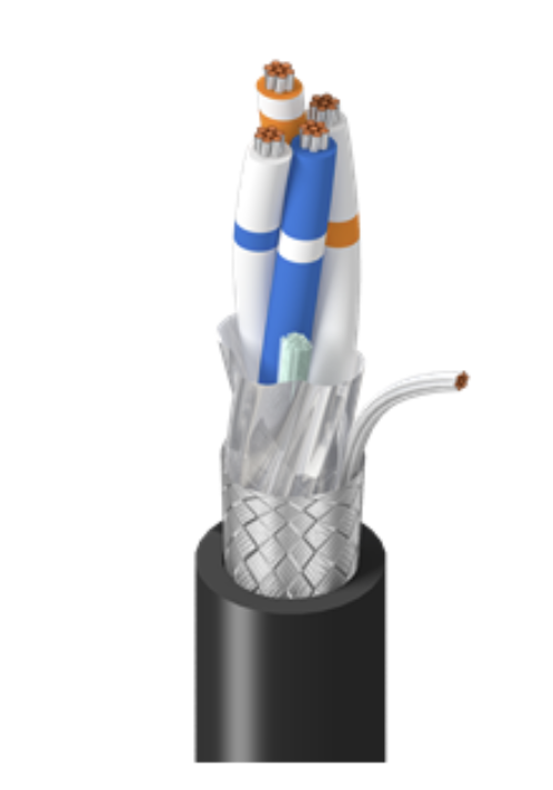 Belden cable , 百通工业电缆, 3107A