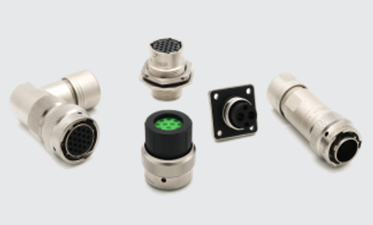 Amphenol RT系列 / RTHP系列 / RTS系列 / FLS系列