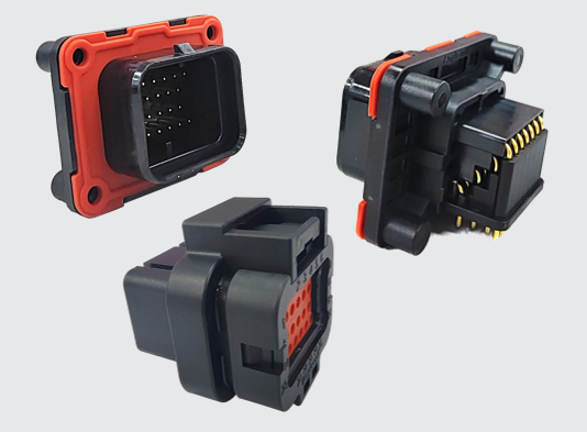 Amphenol AT系列/ ATV系列/ ATM系列/ ATP系列 / ATS系列