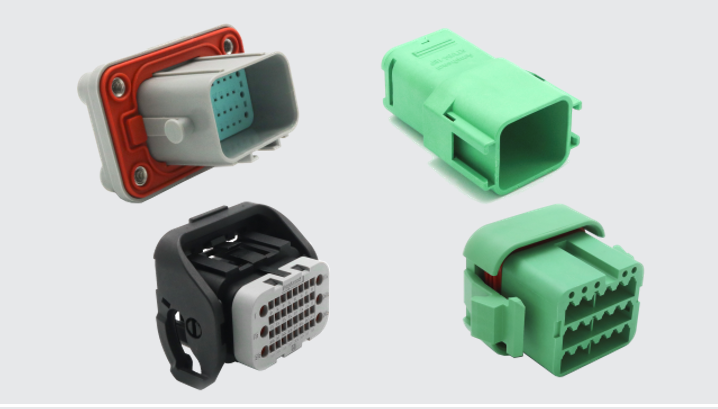 Amphenol AT系列/ ATV系列/ ATM系列/ ATP系列 / ATS系列