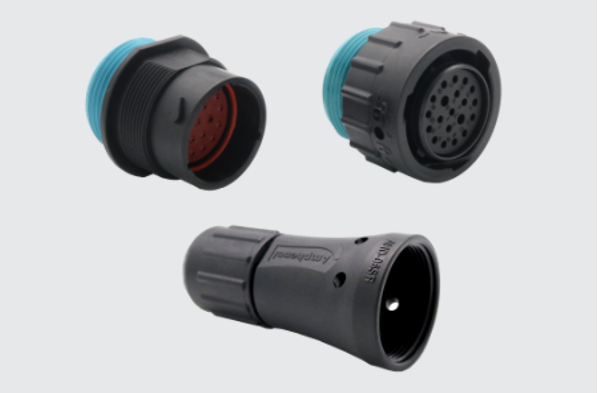 Amphenol AHDM系列/ AHDP系列/ AHD系列