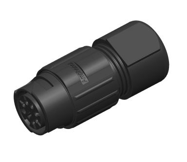 C091 Quick Lock 系列连接器