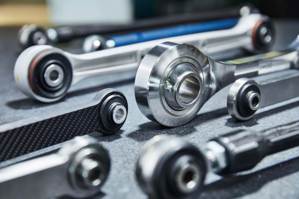 德国Carl Hirschmann 赫斯曼轴承