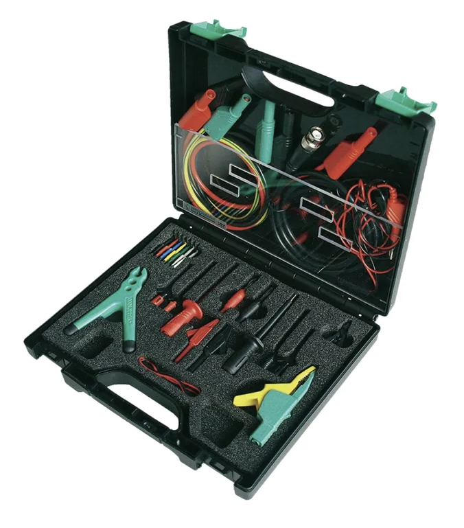 Hirschmann Test & Measurement 测试线套件, 932791001