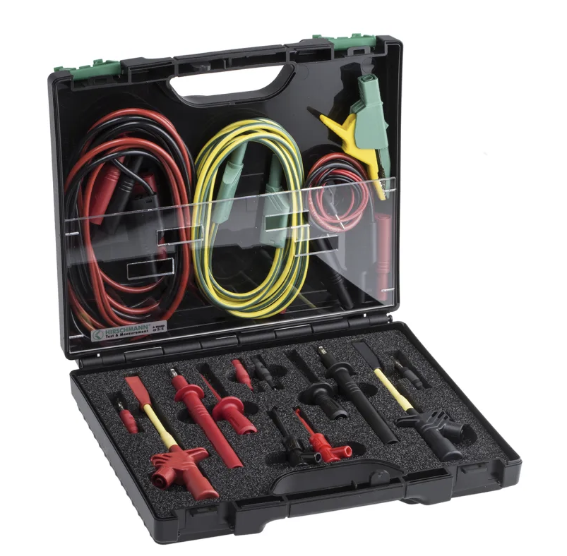 Hirschmann Test & Measurement 测试线套件, 932792001