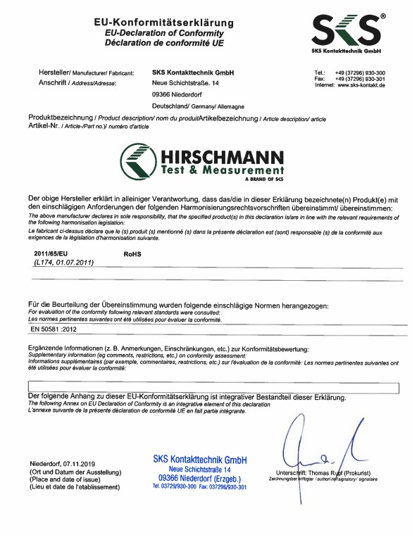 SKS Hirschmann Test & measure EU declaration.png