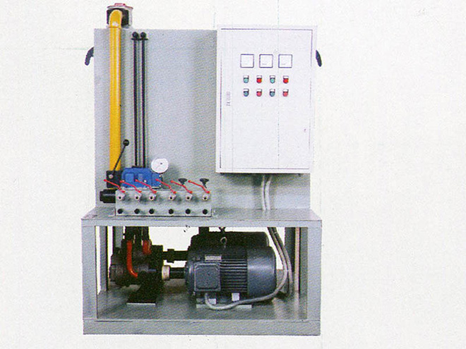 BZ32-74L等推力專用泵站