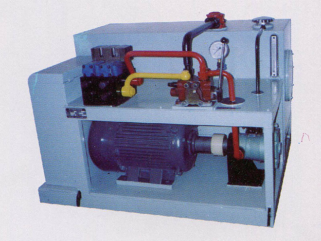 BZ32-63L同步閥泵站