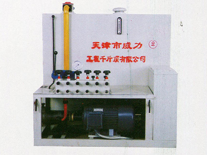 BZ32-37L等推力專用泵站