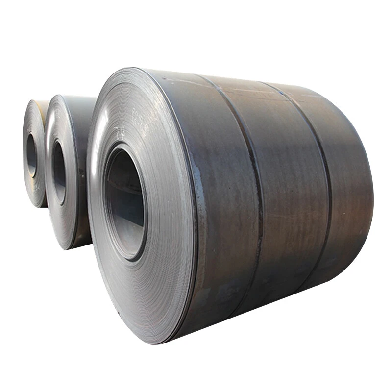 A36/Q235/S235JR Carbon Steel Coil