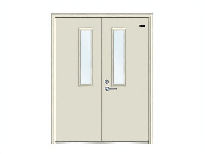 乙级对开防火门 乙级对开防火门