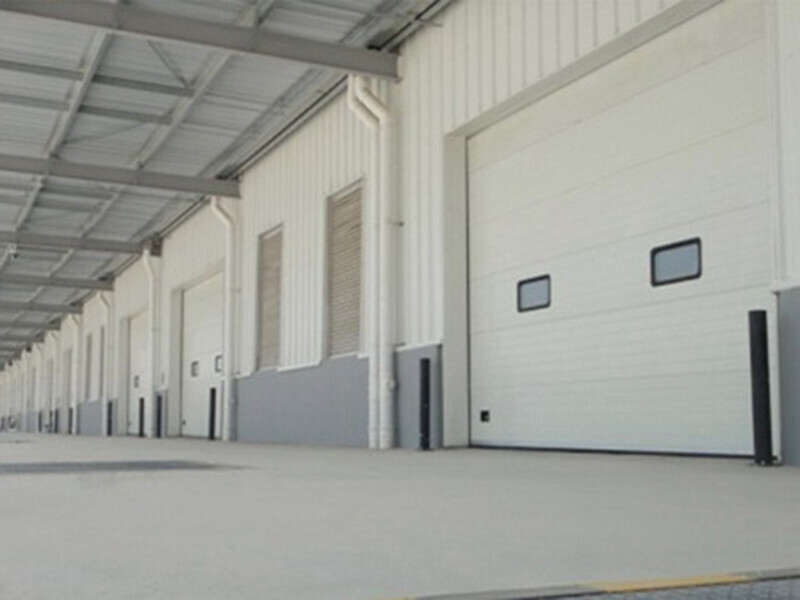 工业弯曲提升门 工业弯曲提升门