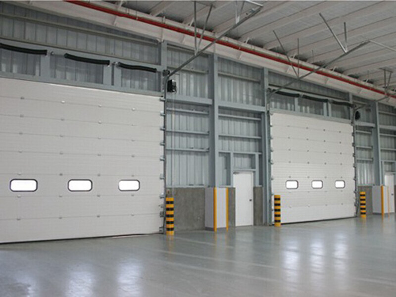 工业垂直提升门 工业垂直提升门