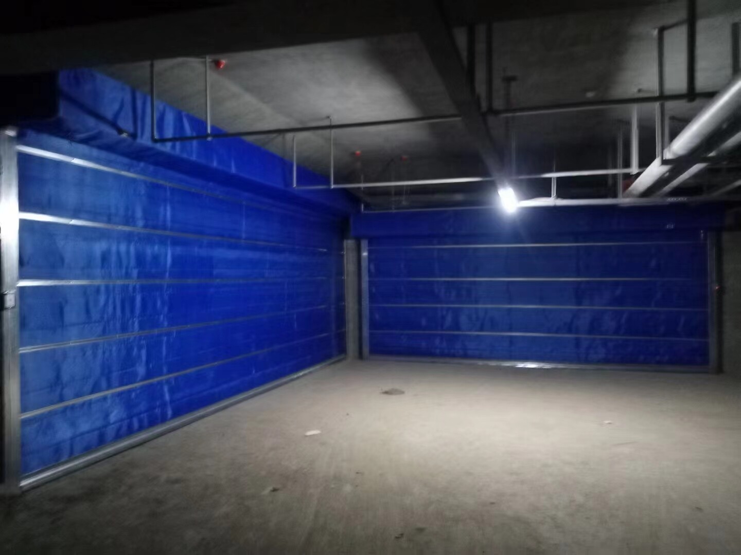 无机布 防火卷帘门 无机布 防火卷帘门