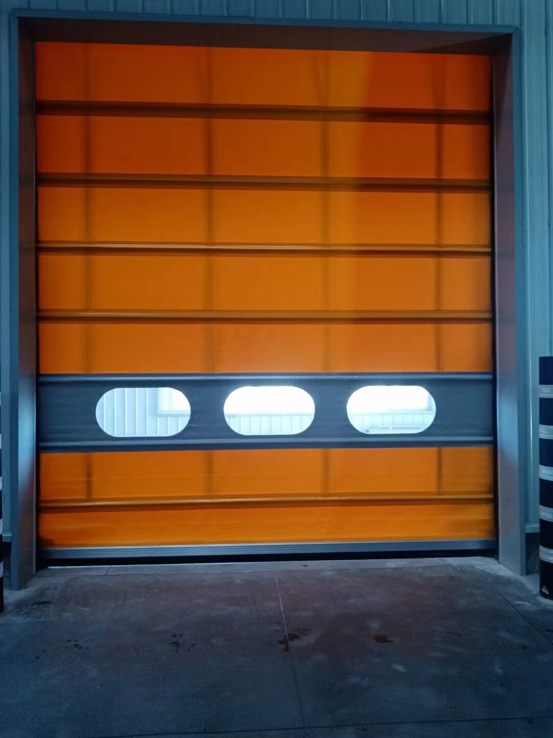 工业厂房快速堆积门 工业厂房快速堆积门