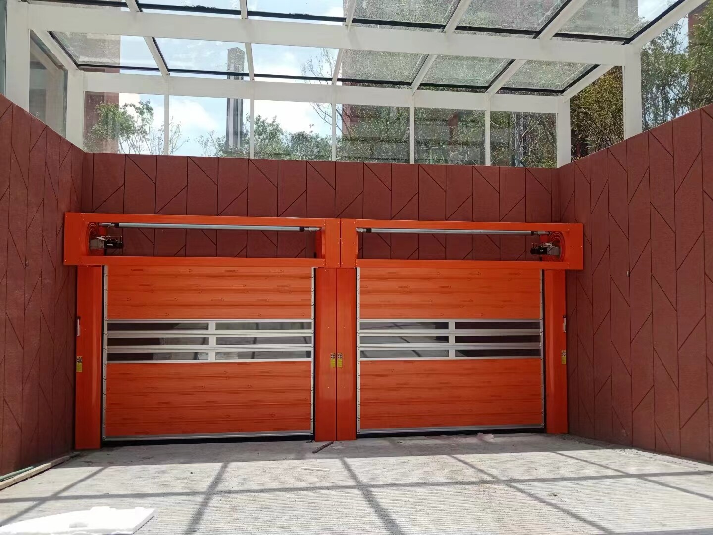 涡轮快速门 涡轮快速门