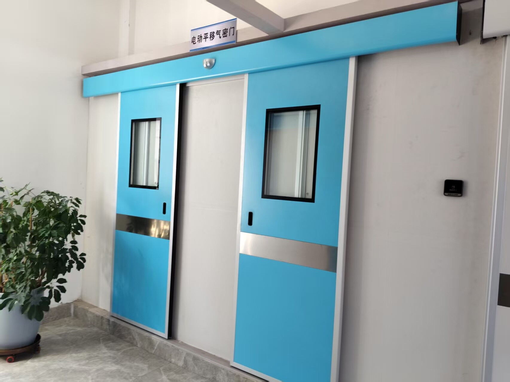 医用电动平移门 医用电动平移门