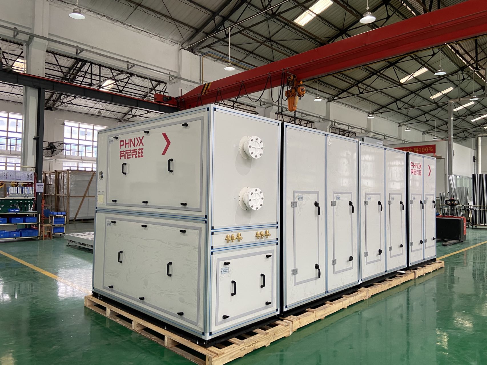 芬尼克兹泳池机