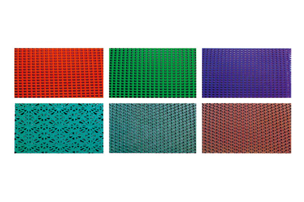 懸浮式拼裝地板系列