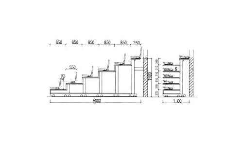 XYTY-7014 場館活動看臺(前置式)