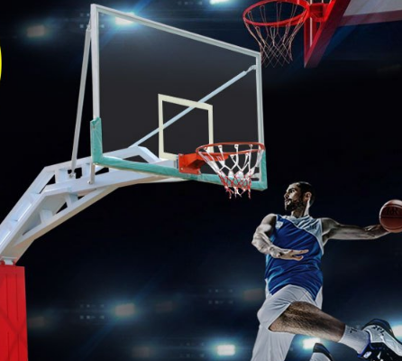 浅谈体育用品之篮球架