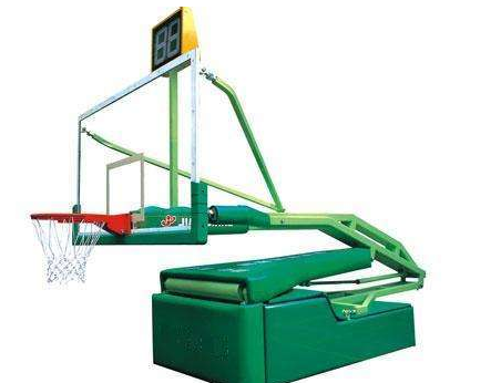 最常见的单臂篮球架如何快速安装的方法